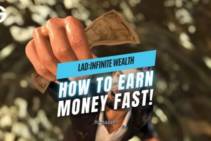 Like A Dragon Infinite Wealth How to Earn Money Fast