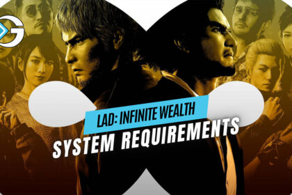 Like a Dragon Infinite Wealth PC System Requirements