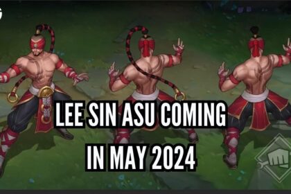 L:ee Sin Asu