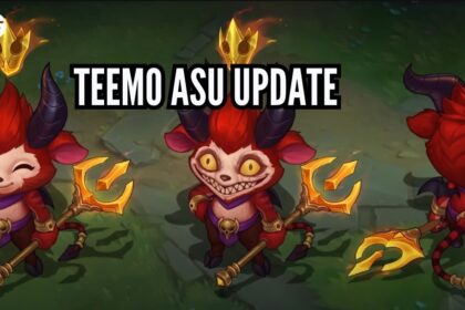 Teemo ASU Update