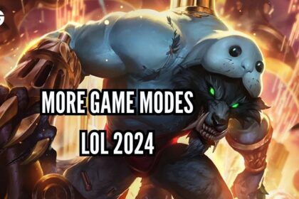 More Game Modes Will Be Available In League of Legends 2024