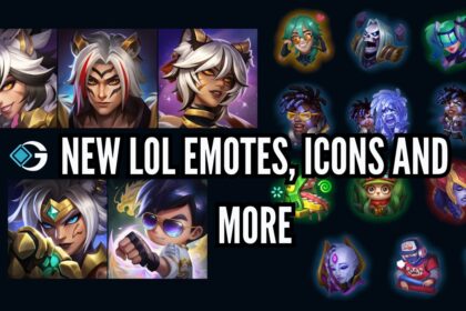 new icons, emotes, and more