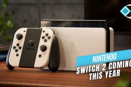 Nintendo Switch 2 coming This Year