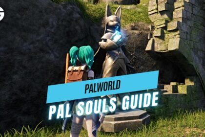 Pal Souls Guide