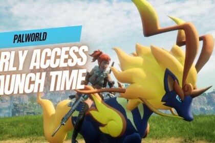 Palworld Early Access Launch time When Can You Start Playing