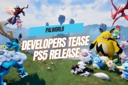 Palworld could be coming to Playstation 5