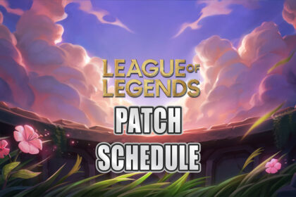 Patch Schedule 2024