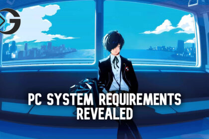 Persona 3 Reload PC System Requirements
