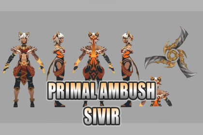 Primal Ambush Sivir