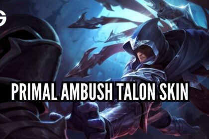 Primal Ambush Talon Skin News