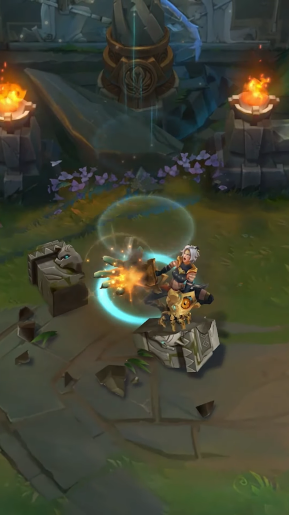 Primal Ambush Vi