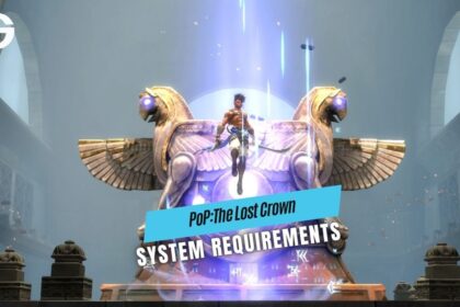Prince of Persia The Lost Crown System Requirements