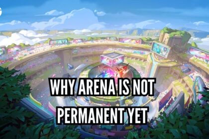 Riot Answers Why LoL Arena Is Not A Permanent Game Mode Yet