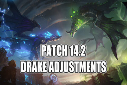 Small Infernal Drake Change Introduced in LoL Patch 14.2