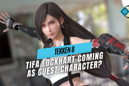 Tifa as a Guest Character in Tekken 8