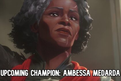 ambessa medarda