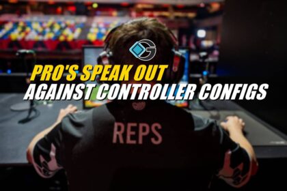 Apex Has a Controller Config Problem, Pro Players Raise Concerns