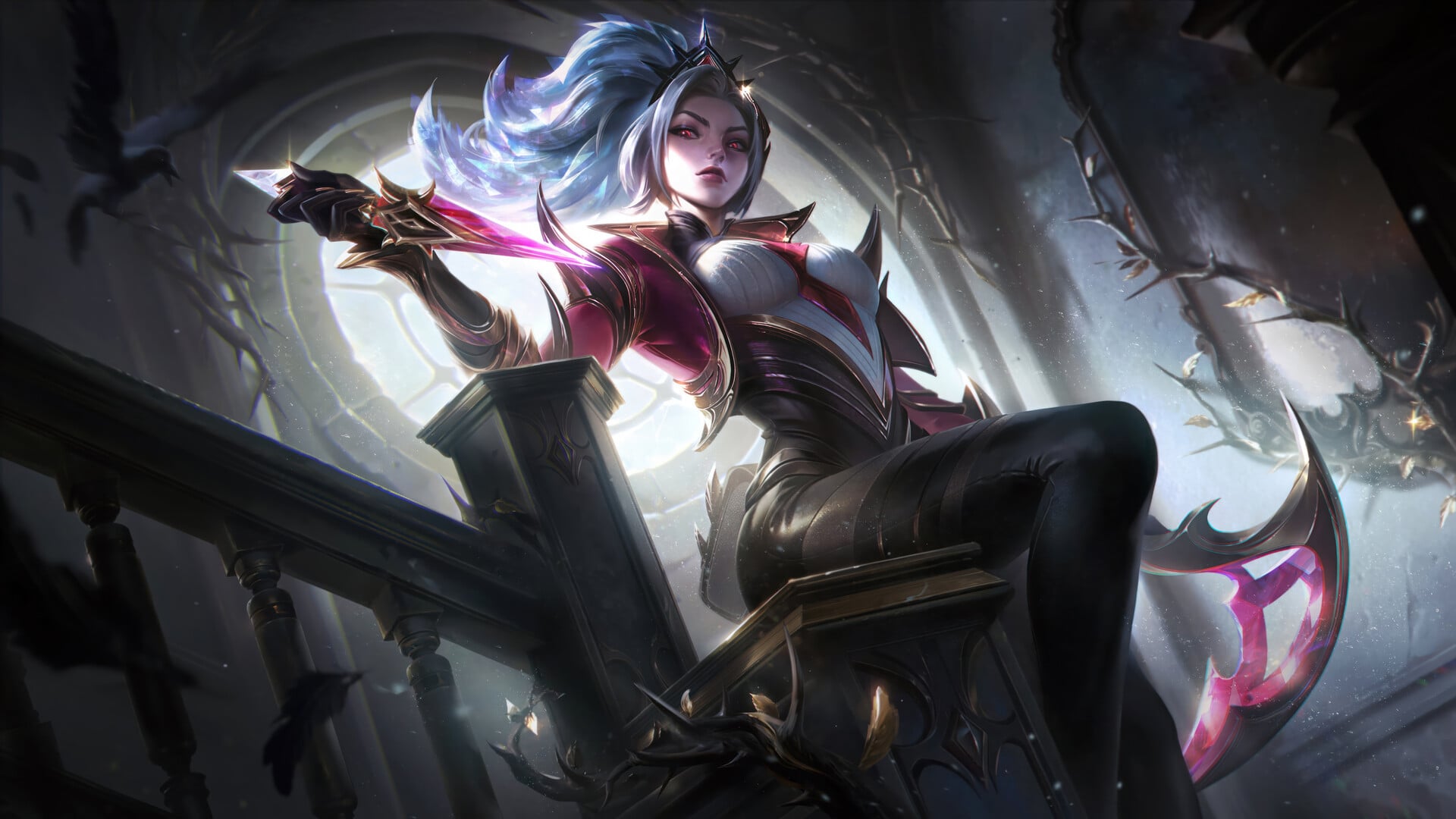 Top 5 Mid Lane Champions Akali