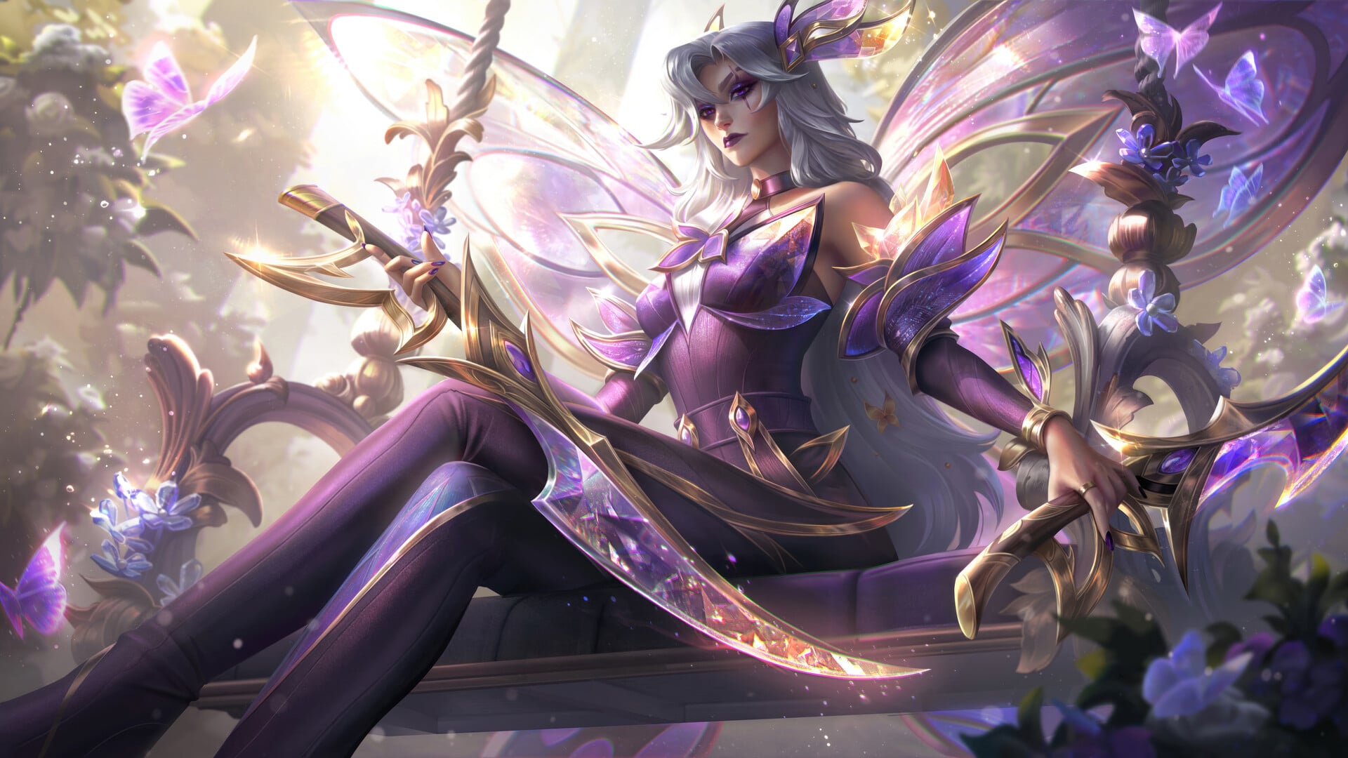 Top 5 Mid Lane Champions Katarina