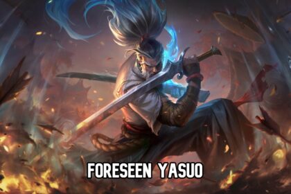 foreseen yasuo