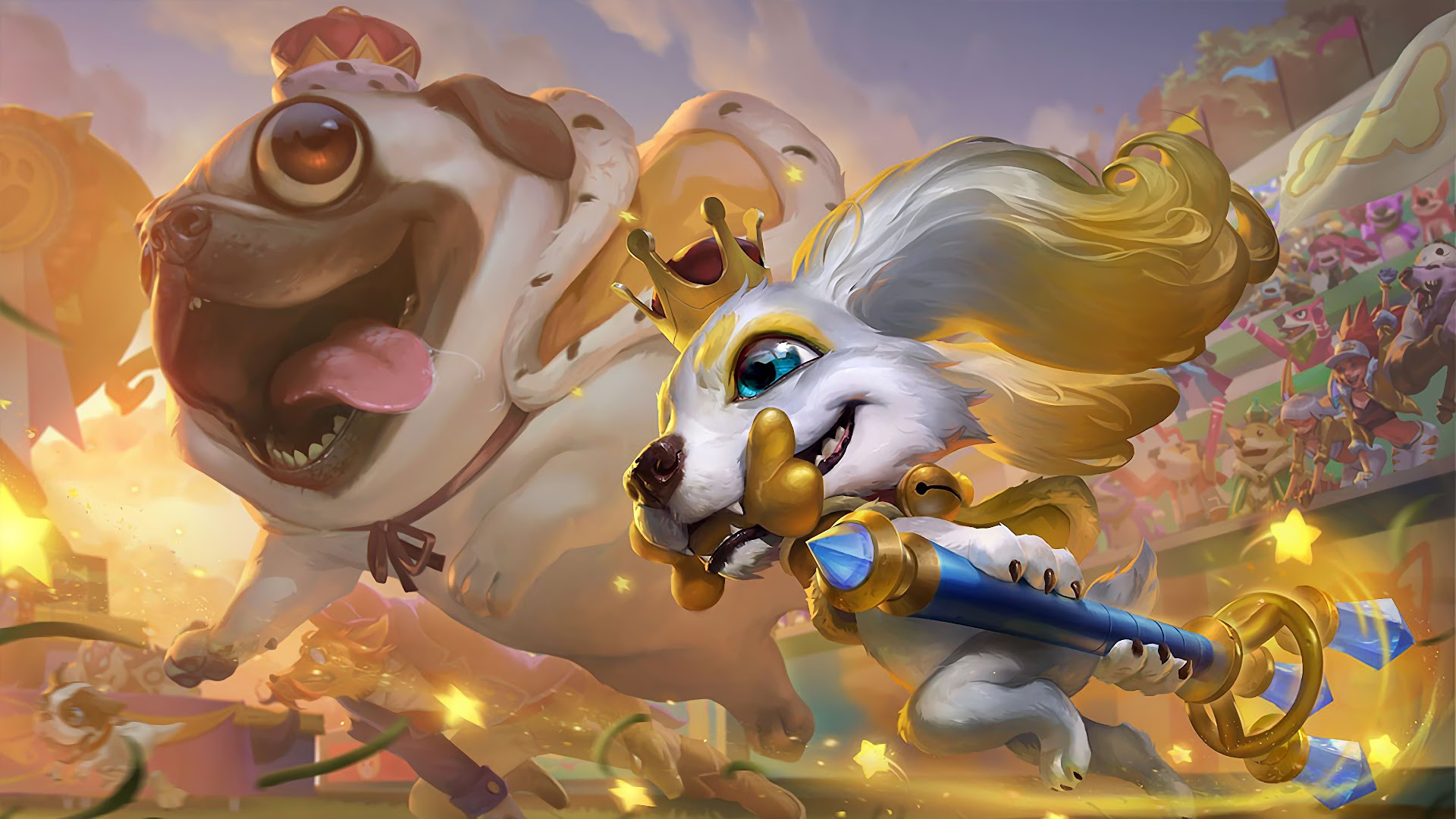 Top 5 Mid Lane Champions Fizz