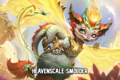 heavenscale smolder
