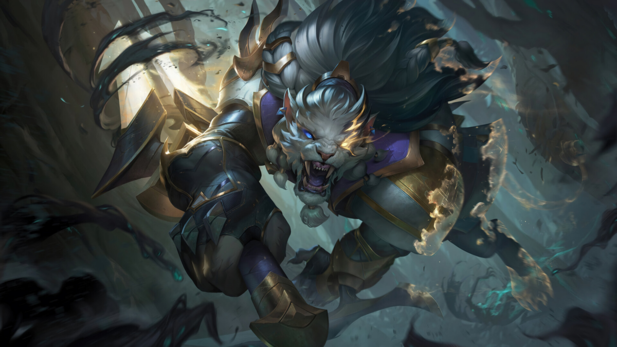 rengar best jungle champions