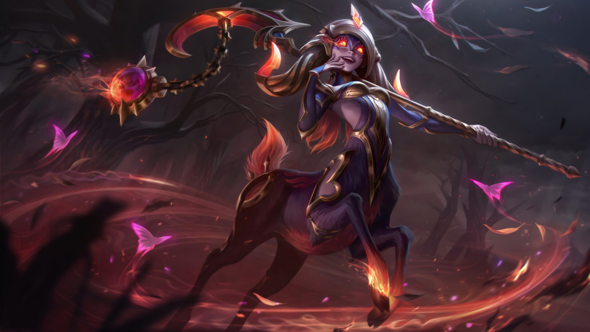 lillia best jungle champions
