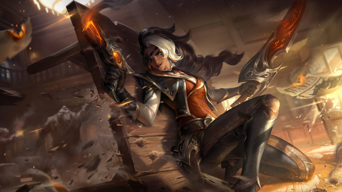 samira best adc champions