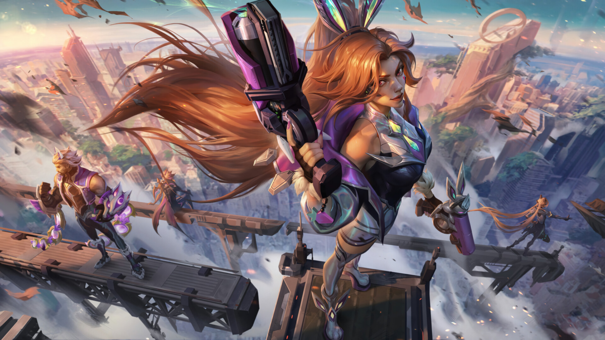 miss fortune best adc champions