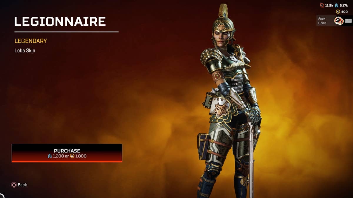 Legionnaire Bundle