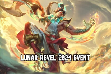 lunar revel 2024 event