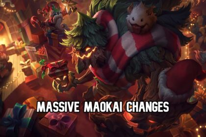 maokai changes patch 14.3