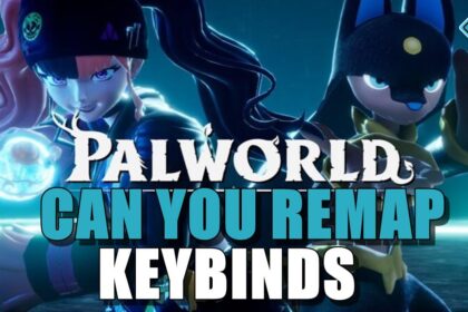 Remap Keybinds