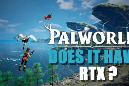 does palworld have rtx