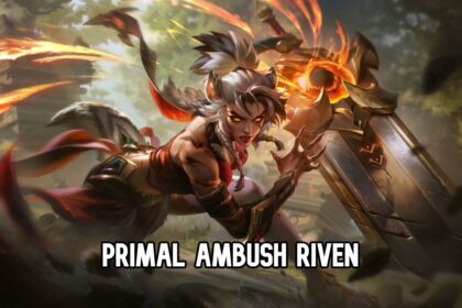 primal ambush riven