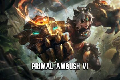 Primal Ambush Vi