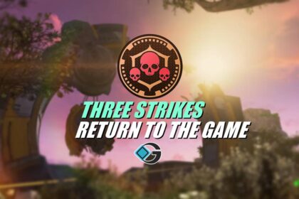 Three Strikes Are Returning to Apex Legends