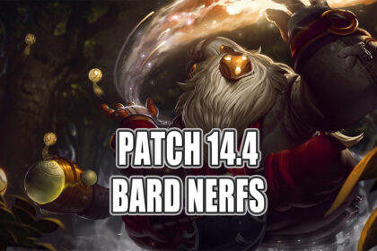 Bard Nerfs Incoming in League of Legends Patch 14.4