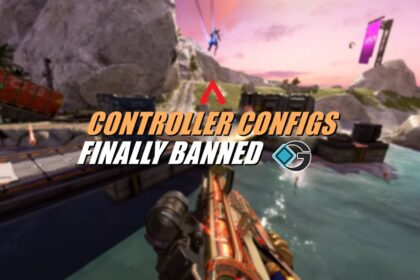 Apex Legends Finally Patches Controller Tap Strafing MnK Players Rejoice