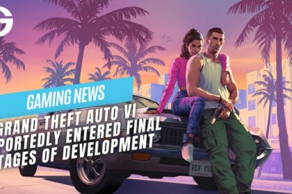 GTA 6 Entered 'Final Stages' of Development