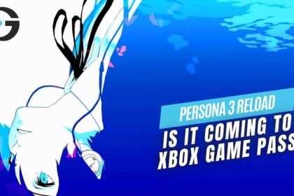 Is Persona 3 coming to Xbox Game Pass
