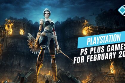 PS Plus Games Coming in February 2024