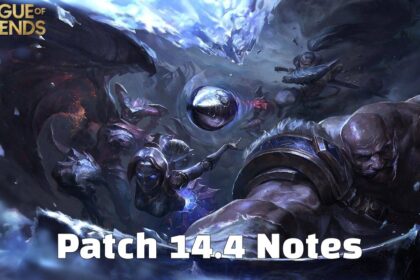 Patch 14.4 Notes