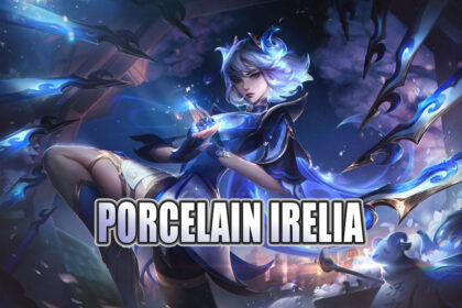 Porcelain Irelia V2