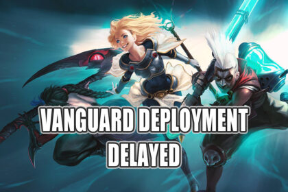 Riot Delays Vanguard Deployment To League of Legends Patch 14.5