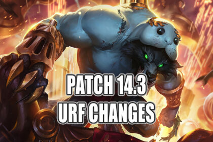 Riot Makes URF Changes In A LoL Mid-Patch Update