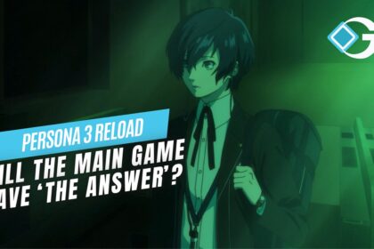 Will Persona 3 Reload Have The Answer