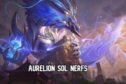 aurelion sol mid-patch update