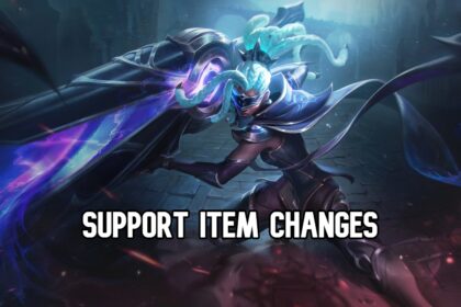 patch 14.4 support item changes